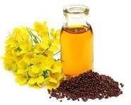 organic muster oil