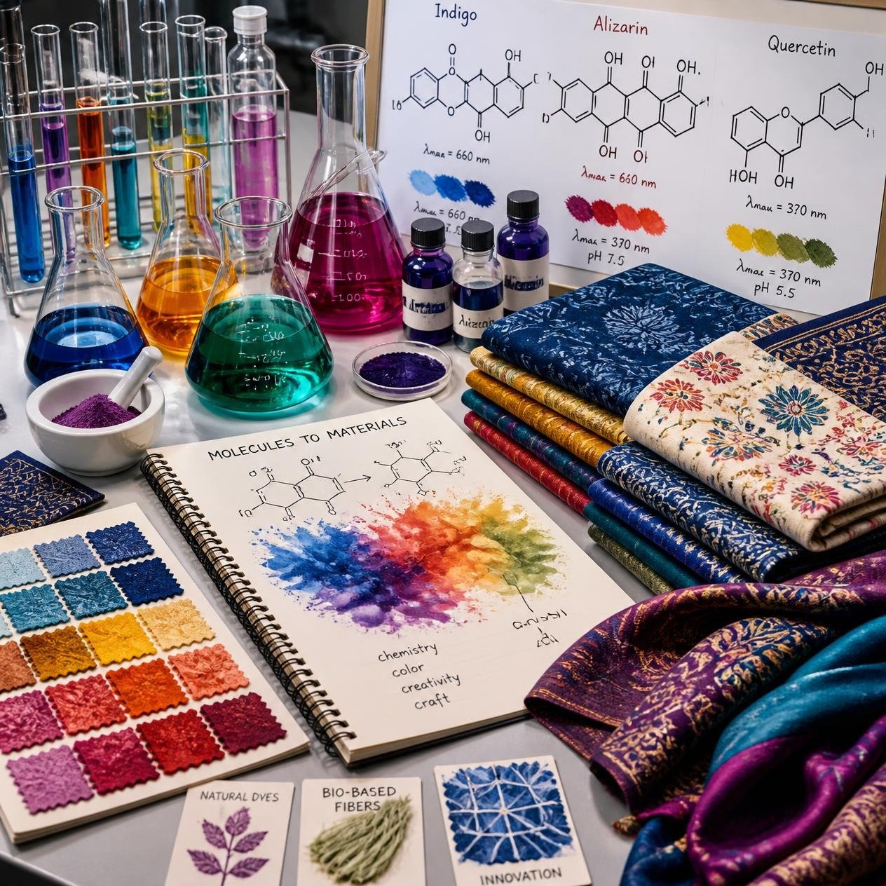 Textile chemicals